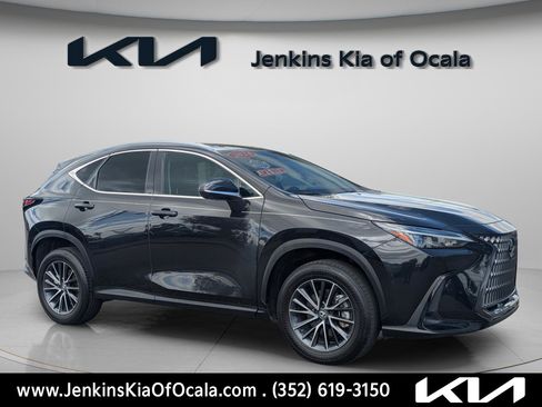 Used 2024 Lexus NX 350 AWD w/ Vision Package image 10