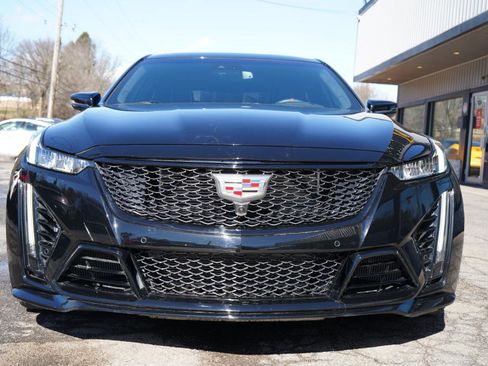 Used 2023 Cadillac CT5 V Blackwing w/ LPO, Bronce Accent Package image 15