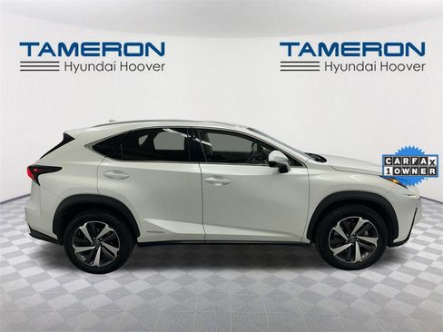 Used 2020 Lexus NX 300h 300h image 6