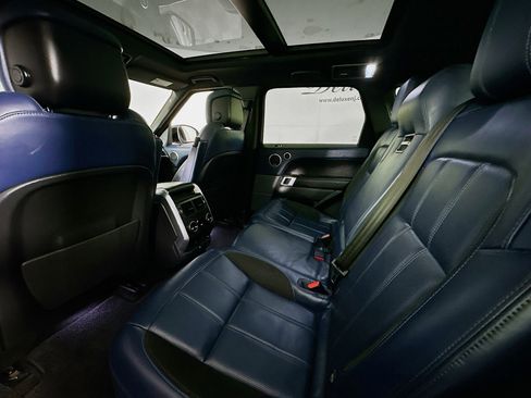 Used 2022 Land Rover Range Rover Sport HSE Dynamic image 25