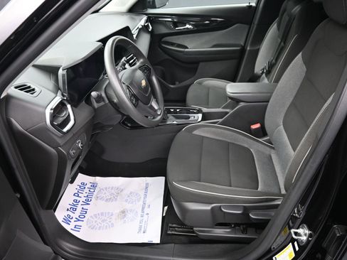 Certified 2024 Chevrolet TrailBlazer LT FWD image 10