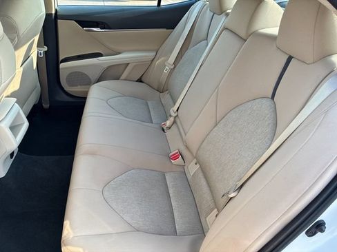 Used 2024 Toyota Camry LE FWD image 10