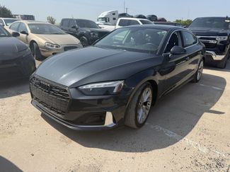 Used 2021 Audi A5 2.0T Premium Plus w/ Premium Plus AWD/4WD video 1