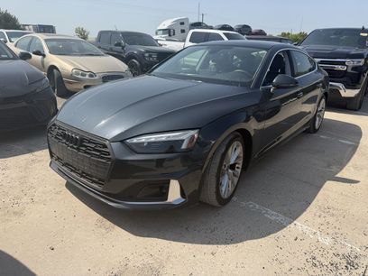 Used 2021 Audi A5 2.0T Premium Plus w/ Premium Plus