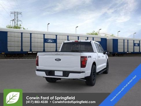 New 2026 Ford F150 XLT image 8