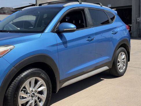 Used 2018 Hyundai Tucson SEL Plus FWD image 9