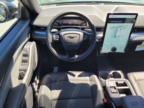 New 2025 Ford Mustang Mach-E GT AWD/4WD image 39