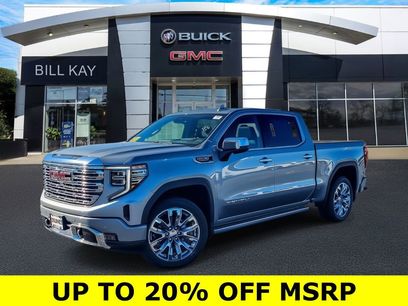 New 2026 GMC Sierra 1500 Denali