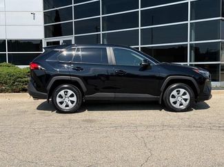 Used 2025 Toyota RAV4 LE AWD/4WD video 2