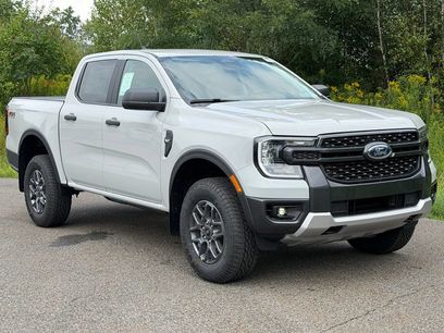 New 2026 Ford Ranger XLT w/ Equipment Group 301A High