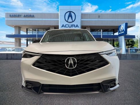 New 2026 Acura ADX A-Spec AWD/4WD image 8
