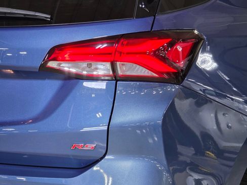 Used 2024 Chevrolet Equinox RS w/ RS Leather Package FWD image 12