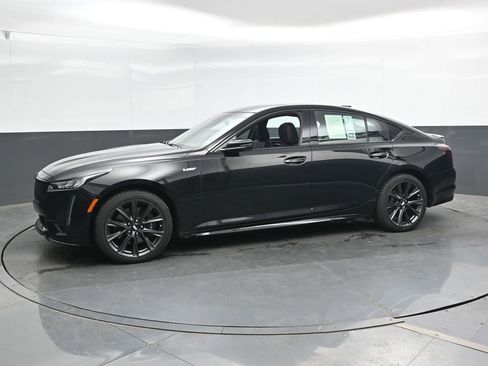 Used 2023 Cadillac CT5 V w/ Premium Package AWD/4WD image 7