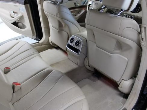 Used 2015 Mercedes-Benz S 550 Sedan image 14