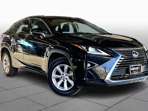 Used 2016 Lexus RX 350 FWD image 2