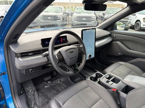 Used 2025 Ford Mustang Mach-E GT AWD/4WD image 13
