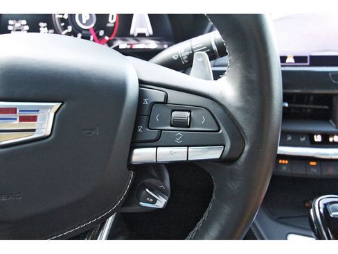 Used 2023 Cadillac CT4 V Blackwing w/ Driver Assist Package RWD image 20