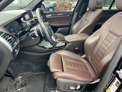 Used 2020 BMW X3 xDrive30i w/ Premium Package image 16
