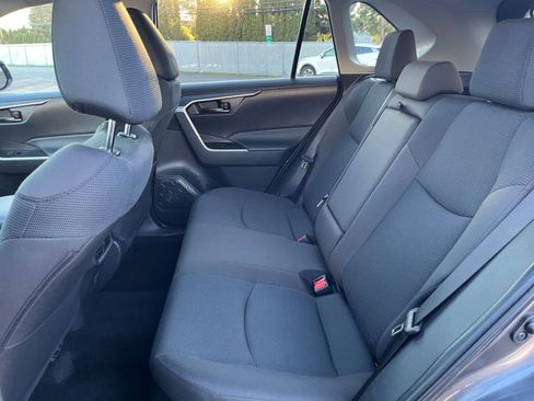 Used 2025 Toyota RAV4 LE image 24
