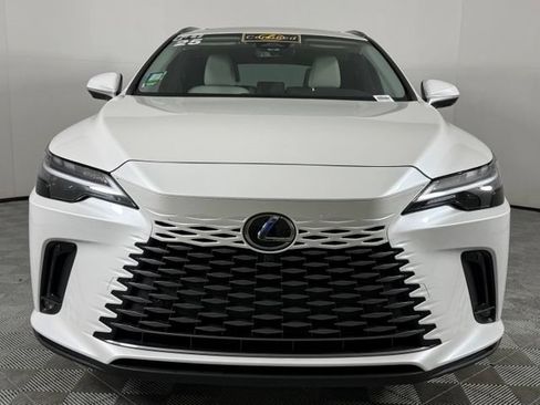 Used 2025 Lexus RX 350 Premium Plus w/ Accessory Package (Z1) FWD image 12