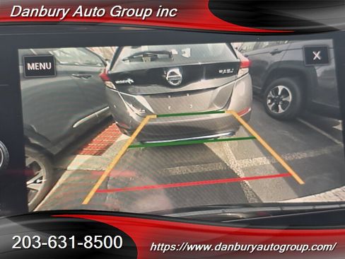 Used 2020 Volkswagen Atlas Cross Sport SEL image 17