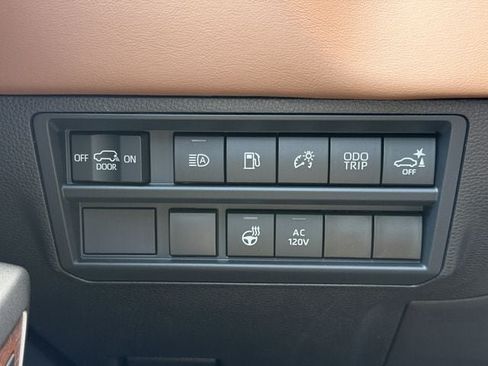 New 2026 Toyota Sequoia 1794 Edition AWD/4WD image 23