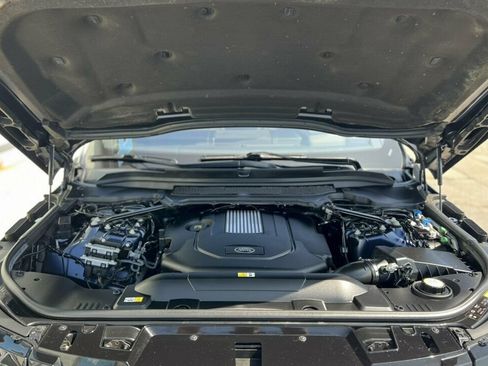 Used 2016 Land Rover Range Rover Sport HSE AWD/4WD image 11