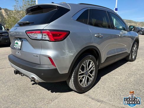 Used 2021 Ford Escape SEL w/ Class II Trailer Tow Package image 9