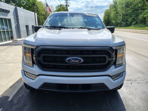 Used 2021 Ford F150 XLT w/ Equipment Group 302A High AWD/4WD image 3