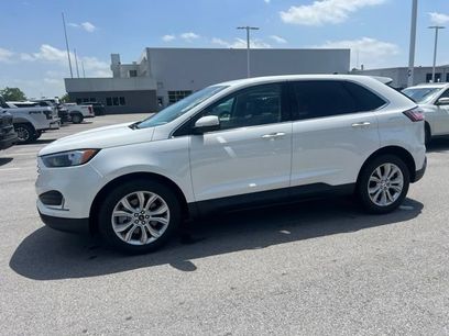 Used 2023 Ford Edge Titanium