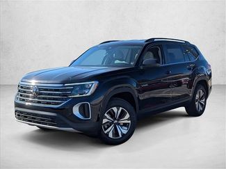 New 2026 Volkswagen Atlas SE video 1