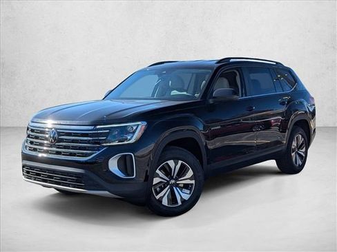 New 2026 Volkswagen Atlas SE image 1