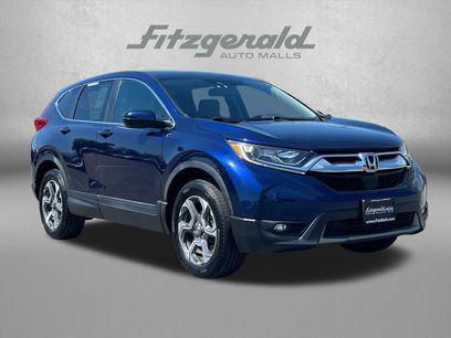 Used 2018 Honda CR-V EX-L