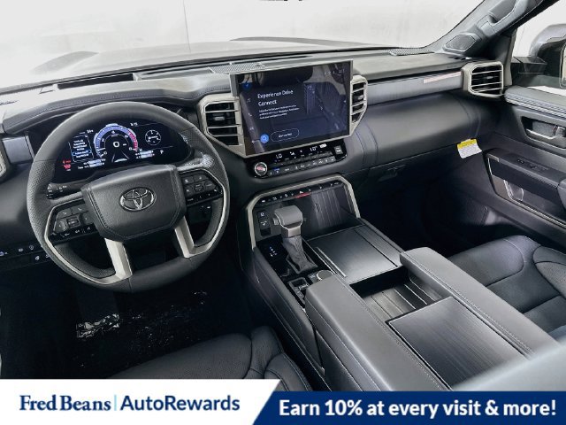 New 2026 Toyota Tundra Platinum AWD/4WD image 20