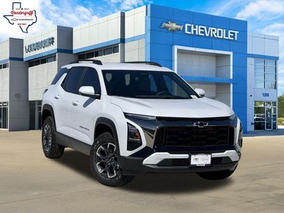 New 2027 Chevrolet Equinox ACTIV