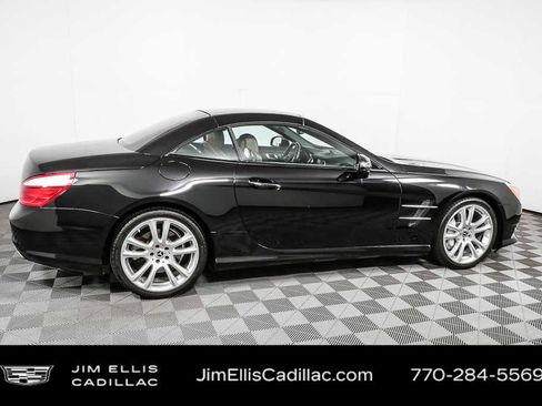 Used 2015 Mercedes-Benz SL 400 image 2