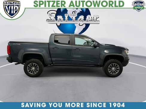 Used 2019 Chevrolet Colorado ZR2 AWD/4WD image 11