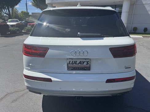 Used 2017 Audi Q7 3.0T Prestige w/ Prestige Package AWD/4WD image 5
