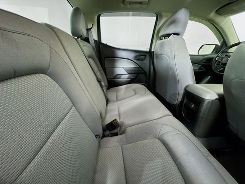 Used 2022 Chevrolet Colorado W/T image 24