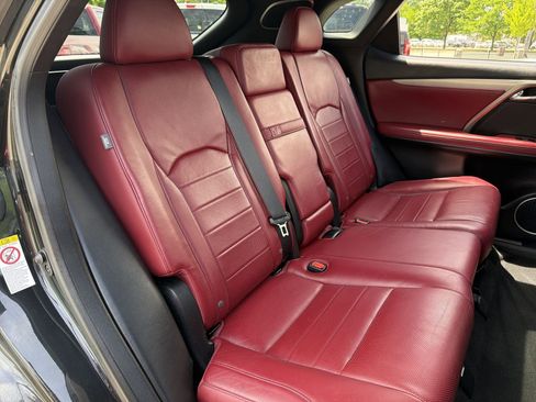 Used 2016 Lexus RX 350 F Sport AWD/4WD image 22