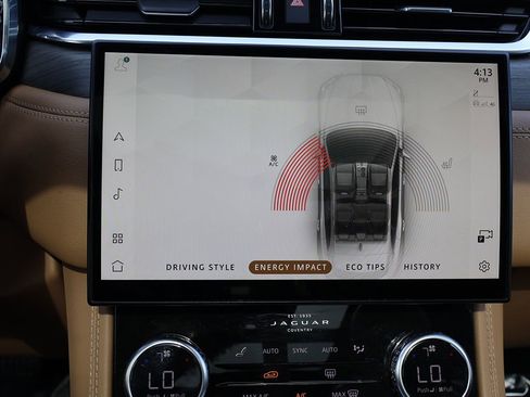 Used 2022 Jaguar F-PACE S AWD/4WD image 56