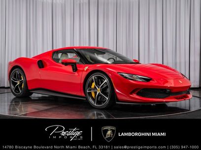 Used 2025 Ferrari 296 GTB