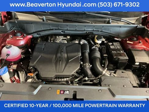 Used 2024 Hyundai Santa Fe Calligraphy image 30