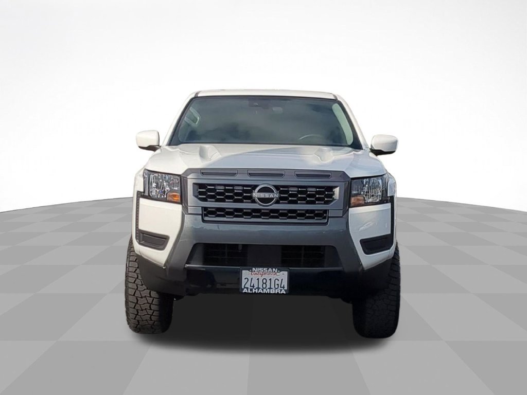 Certified 2025 Nissan Frontier SV RWD image 2