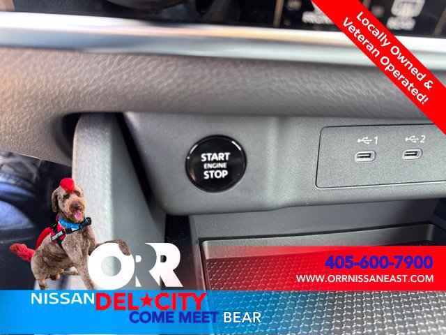 New 2026 Nissan Rogue SV FWD image 35