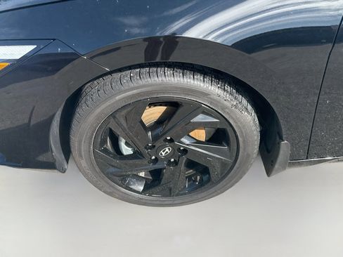 Used 2026 Hyundai Elantra SEL Sport Premium FWD image 33