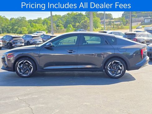 New 2026 Kia K4 EX FWD image 6