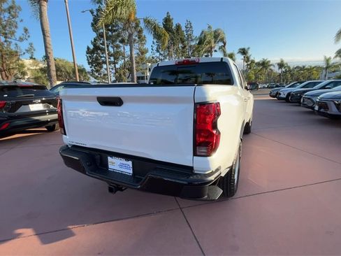 New 2026 Chevrolet Colorado W/T w/ Advanced Trailering Package image 7