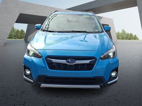 Used 2019 Subaru Crosstrek Hybrid w/ Moonroof Package w/Navigation image 2