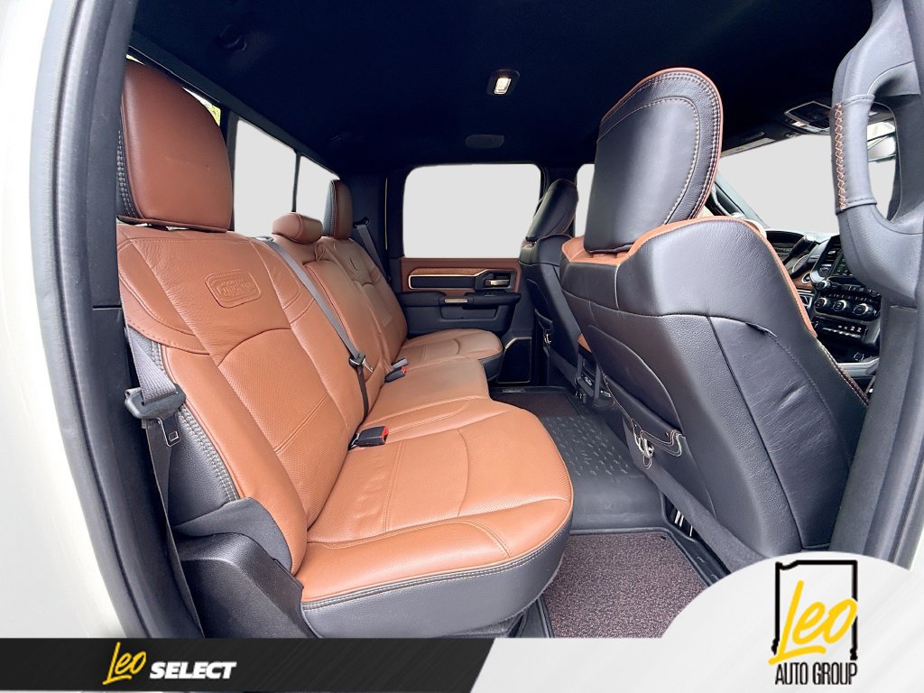 Used 2021 RAM 3500 Limited AWD/4WD image 32